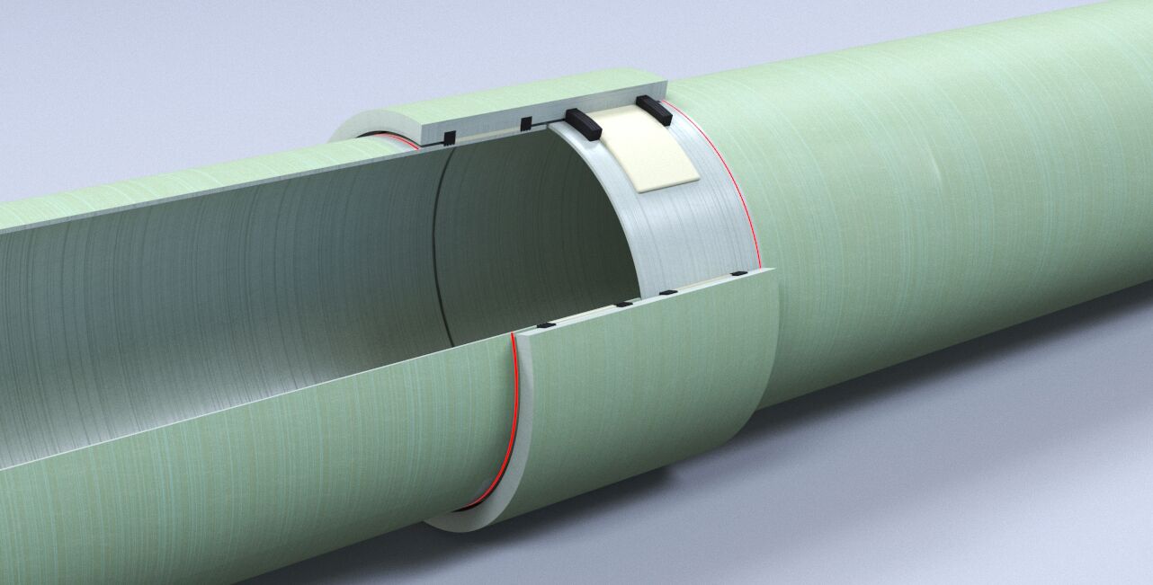 Grp Pipe Joining Methods